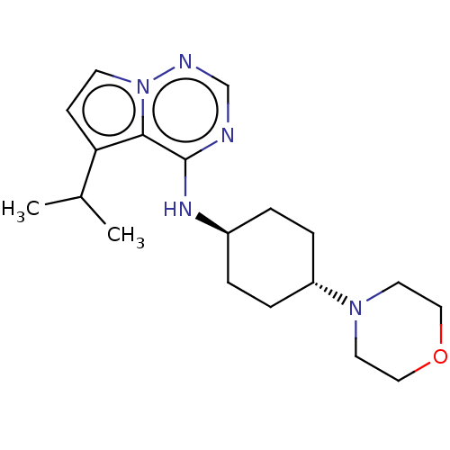 Chemical structure of BindingDB Monomer ID 50466820
