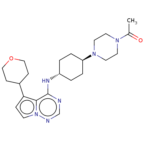 Chemical structure of BindingDB Monomer ID 50466825