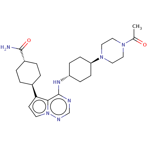 Chemical structure of BindingDB Monomer ID 50466826