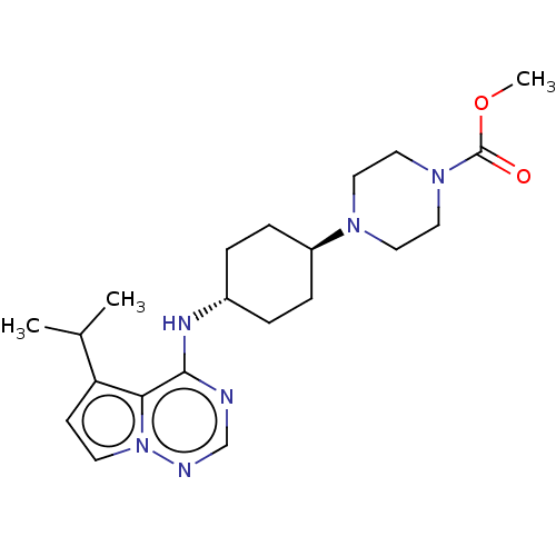 Chemical structure of BindingDB Monomer ID 50466827