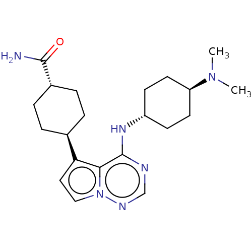 Chemical structure of BindingDB Monomer ID 50466832