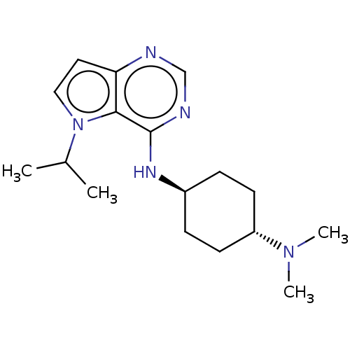 Chemical structure of BindingDB Monomer ID 50466837
