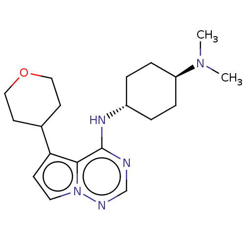 Chemical structure of BindingDB Monomer ID 50466838