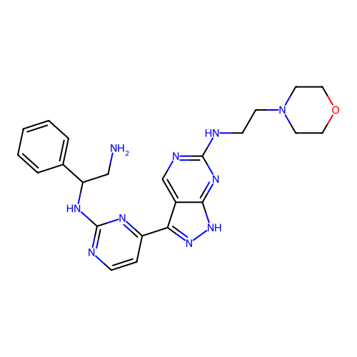 Chemical structure of BindingDB Monomer ID 50466841