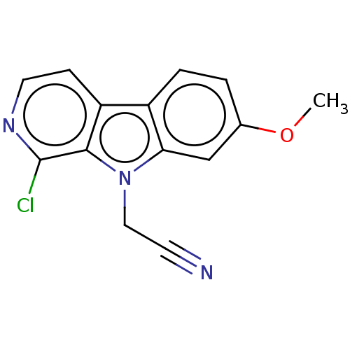 Chemical structure of BindingDB Monomer ID 50466843