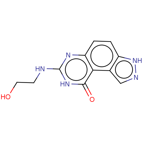 Chemical structure of BindingDB Monomer ID 50466844