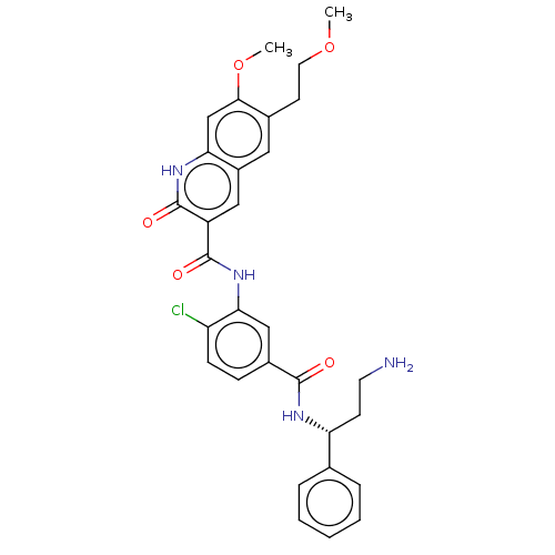 Chemical structure of BindingDB Monomer ID 50466850