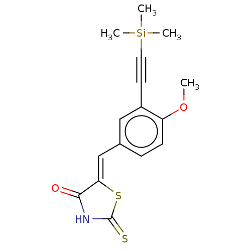 Chemical structure of BindingDB Monomer ID 50466857