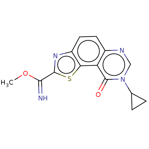 Chemical structure of BindingDB Monomer ID 50466859
