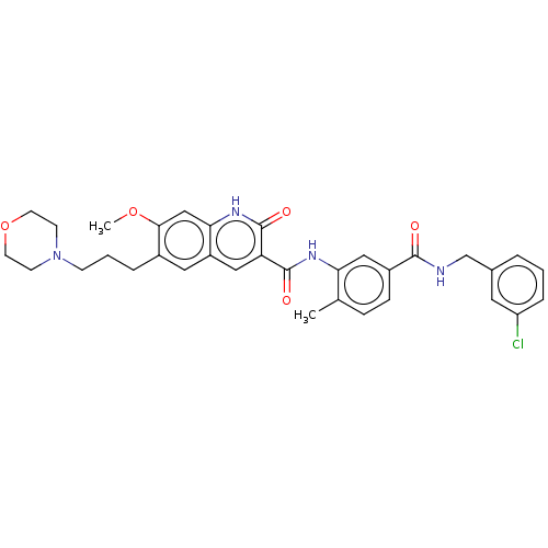Chemical structure of BindingDB Monomer ID 50466863