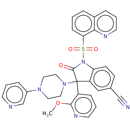 Chemical structure of BindingDB Monomer ID 50466864