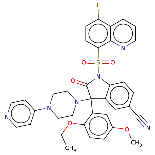 Chemical structure of BindingDB Monomer ID 50466865