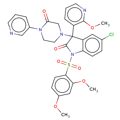 Chemical structure of BindingDB Monomer ID 50466869