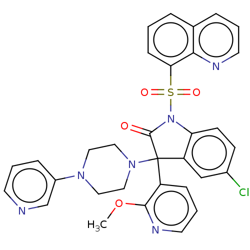 Chemical structure of BindingDB Monomer ID 50466871