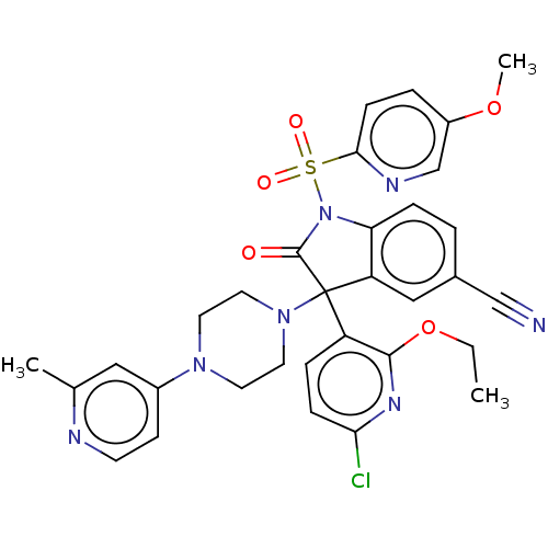 Chemical structure of BindingDB Monomer ID 50466872