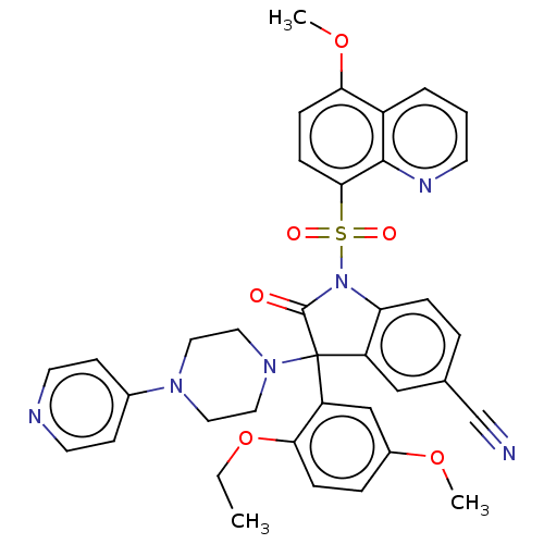 Chemical structure of BindingDB Monomer ID 50466873