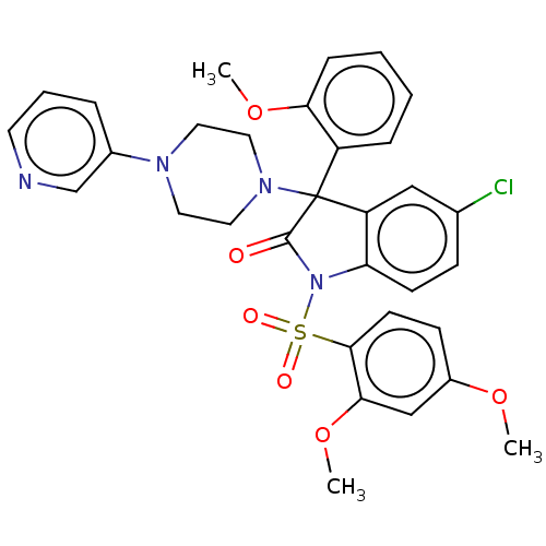 Chemical structure of BindingDB Monomer ID 50466875