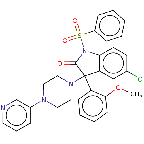 Chemical structure of BindingDB Monomer ID 50466876
