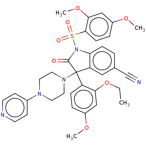 Chemical structure of BindingDB Monomer ID 50466880