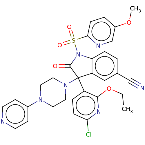 Chemical structure of BindingDB Monomer ID 50466882
