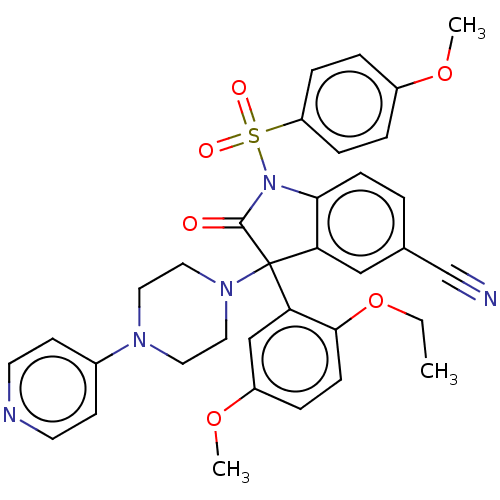 Chemical structure of BindingDB Monomer ID 50466885