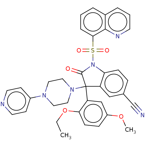 Chemical structure of BindingDB Monomer ID 50466888