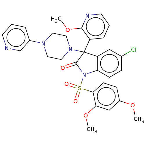 Chemical structure of BindingDB Monomer ID 50466889