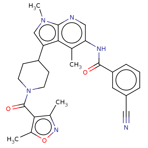 Chemical structure of BindingDB Monomer ID 50466902