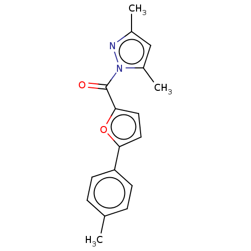 Chemical structure of BindingDB Monomer ID 50466917