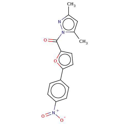 Chemical structure of BindingDB Monomer ID 50466918