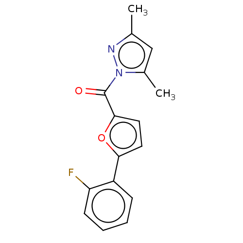 Chemical structure of BindingDB Monomer ID 50466919