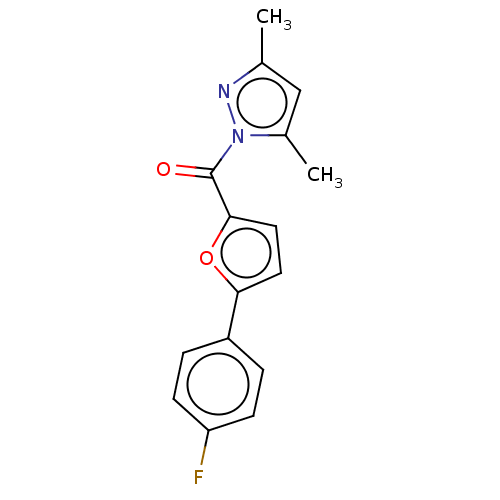 Chemical structure of BindingDB Monomer ID 50466923