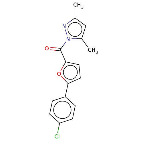 Chemical structure of BindingDB Monomer ID 50466924
