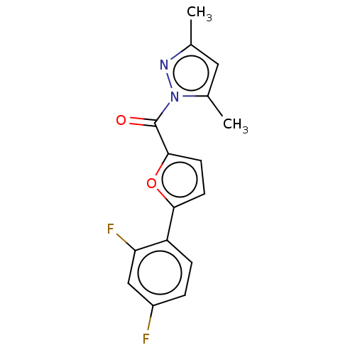 Chemical structure of BindingDB Monomer ID 50466925