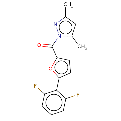 Chemical structure of BindingDB Monomer ID 50466926