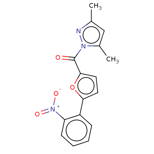 Chemical structure of BindingDB Monomer ID 50466927