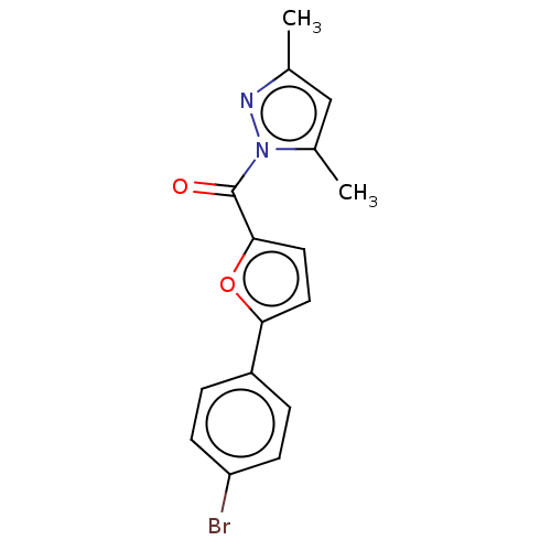 Chemical structure of BindingDB Monomer ID 50466928