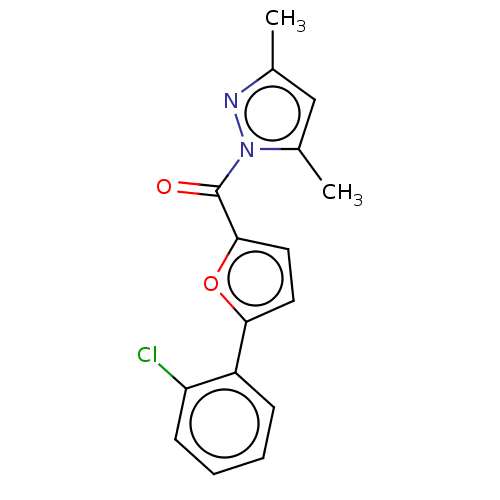 Chemical structure of BindingDB Monomer ID 50466929