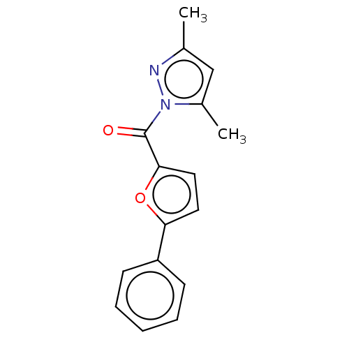 Chemical structure of BindingDB Monomer ID 50466931