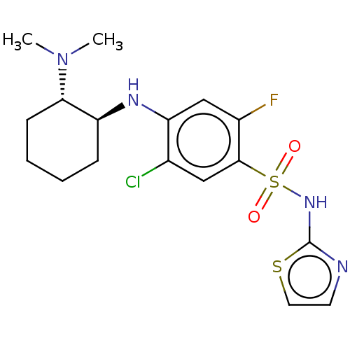 Chemical structure of BindingDB Monomer ID 50466966