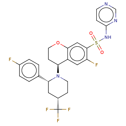 Chemical structure of BindingDB Monomer ID 50466967