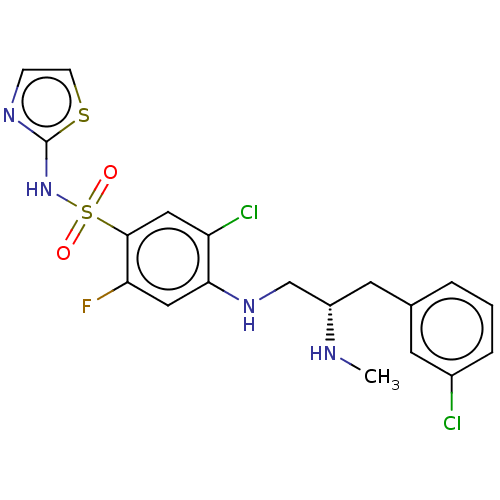 Chemical structure of BindingDB Monomer ID 50466968
