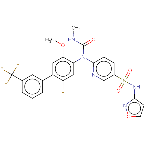 Chemical structure of BindingDB Monomer ID 50466969