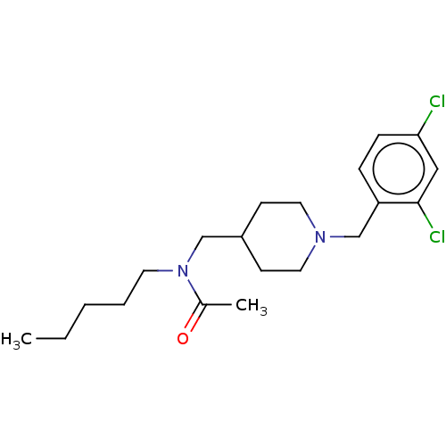 Chemical structure of BindingDB Monomer ID 50466971