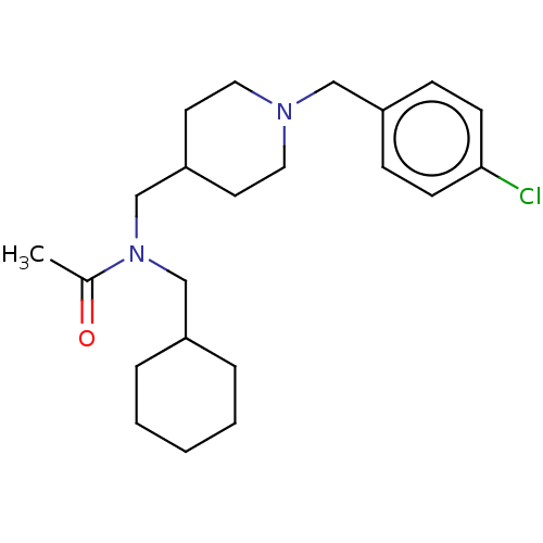 Chemical structure of BindingDB Monomer ID 50466977