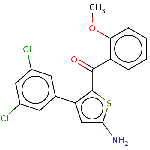 Chemical structure of BindingDB Monomer ID 50466986