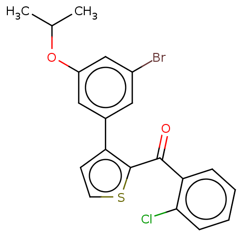 Chemical structure of BindingDB Monomer ID 50466987