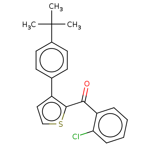 Chemical structure of BindingDB Monomer ID 50466988