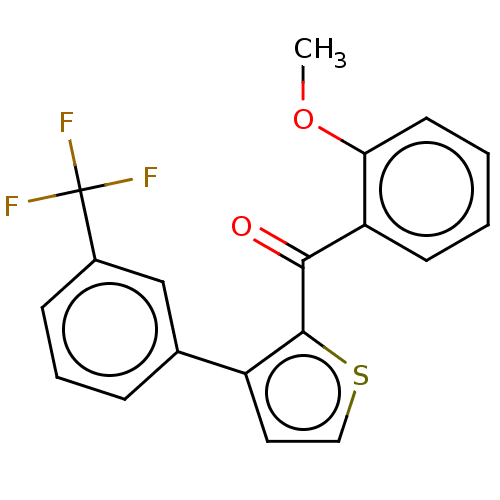 Chemical structure of BindingDB Monomer ID 50466989