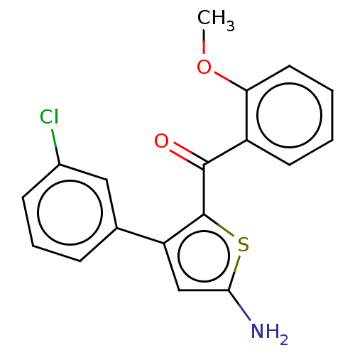 Chemical structure of BindingDB Monomer ID 50466990